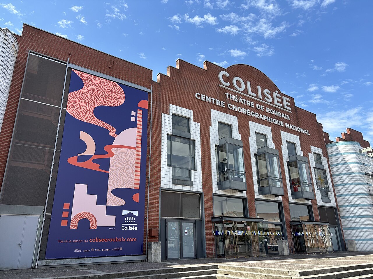 Le Colisée de Roubaix