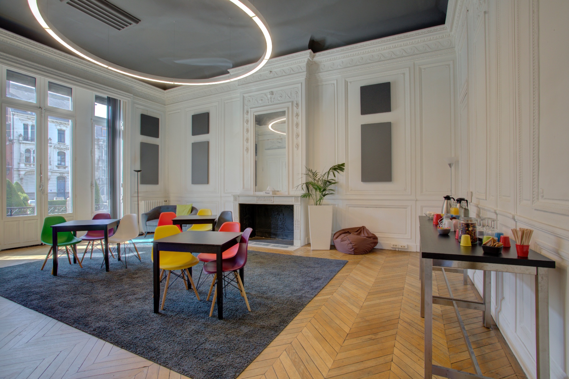 La Bulle Créative — La Maison d'Alfred