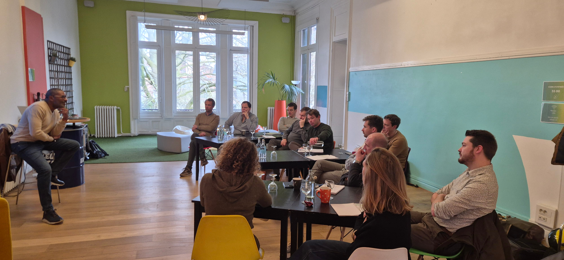 Talk neurosciences avec Sylvain Cousin — Module 2