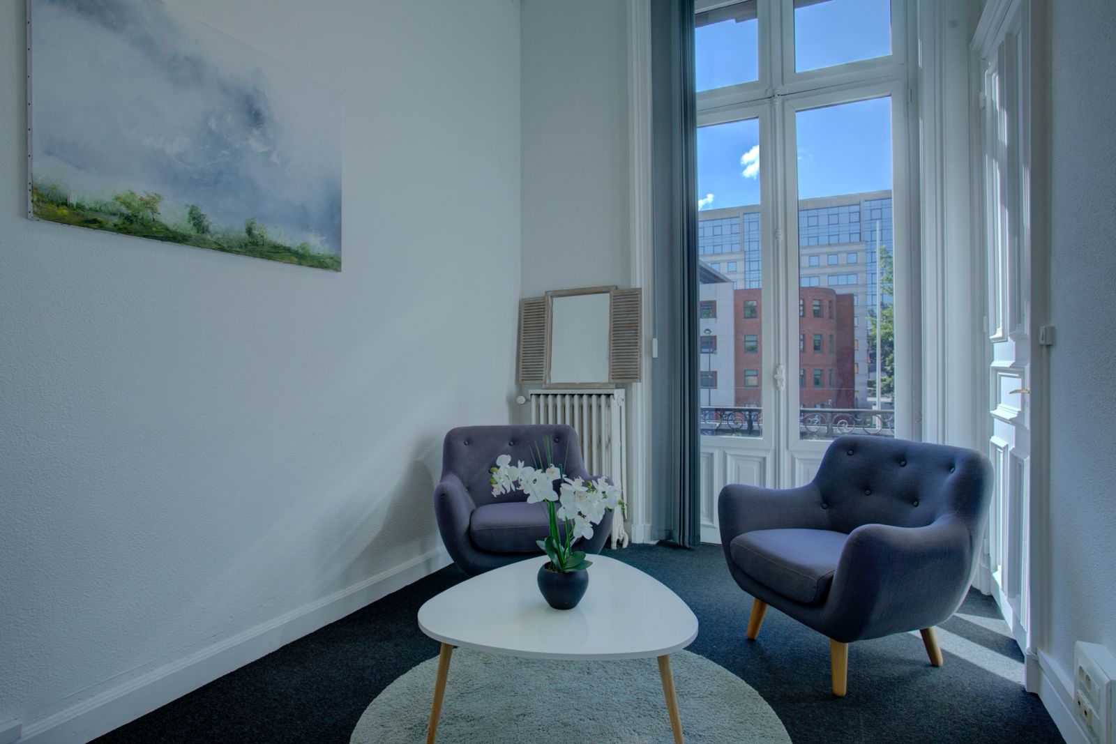 Bureaux flexibles Regus à La Maison d'Alfred — Roubaix