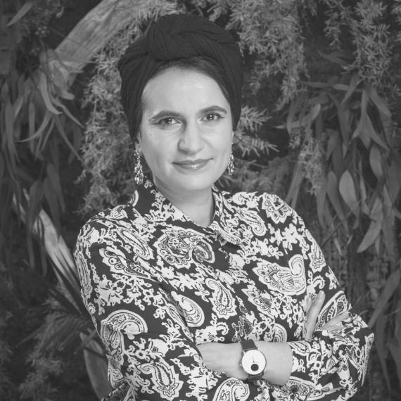 Amina Belkhir — Coach professionnelle & Consultante en innovation digitale