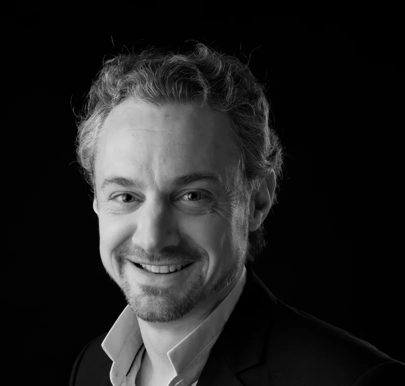 Portrait d’Emmanuel Zecchini, fondateur de La Maison d’Alfred.
