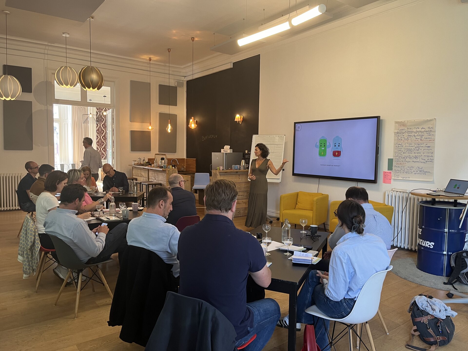 Formation management à Lille