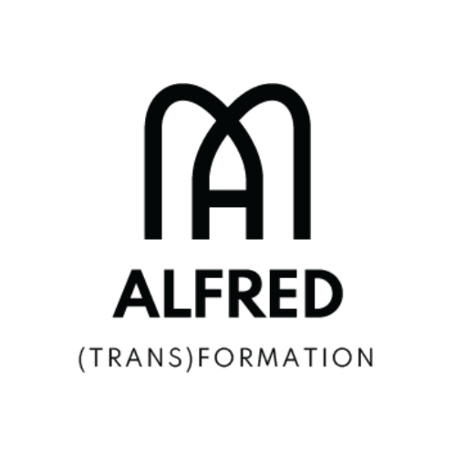 Logo Alfred Transformation LMA