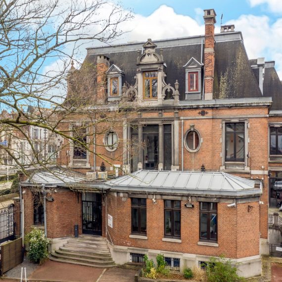 La Maison d'Alfred Roubaix