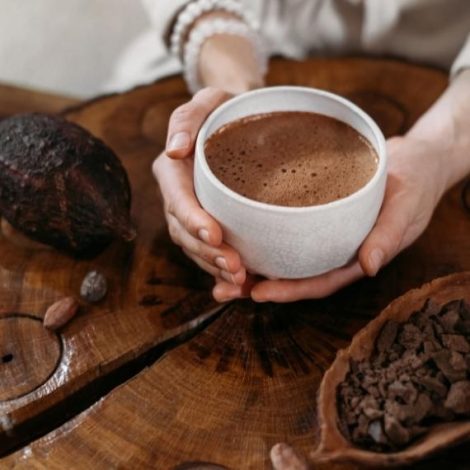 Chocolat chaud Cacao Main